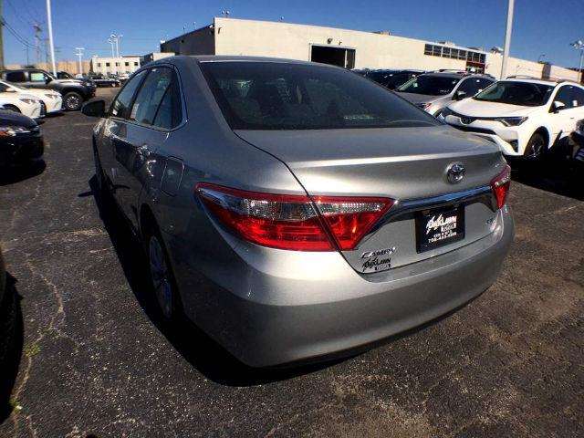 2017 Toyota Camry LE 4Dr Sedan